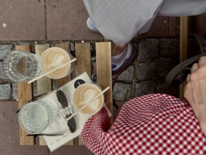 Where to have a slow morning coffee in Belgrade