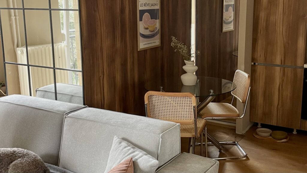 small apartment