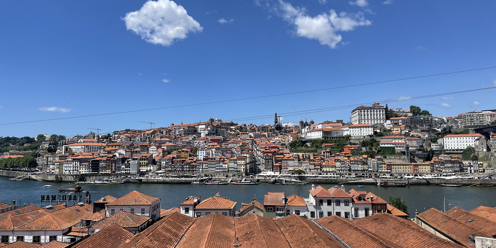 7 beautiful places in Europe worth slowing down for