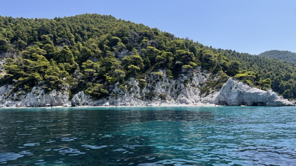 nature beaches sailing