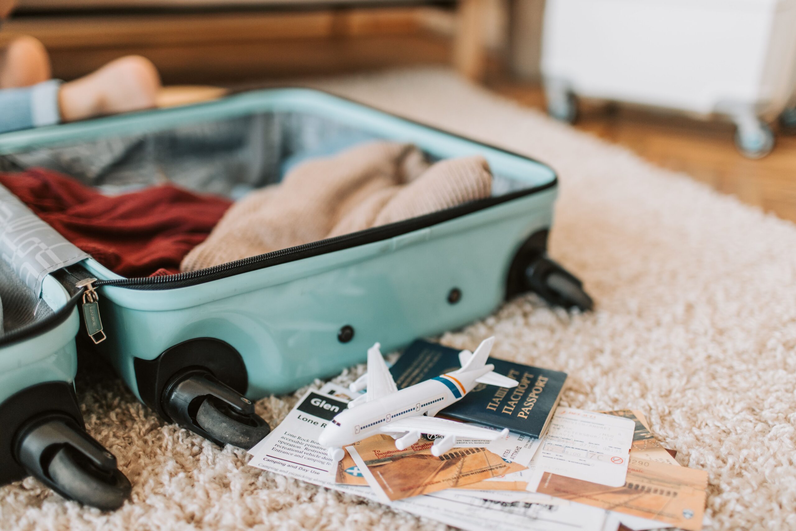 Carry-on essentials: What to pack for a summer trip