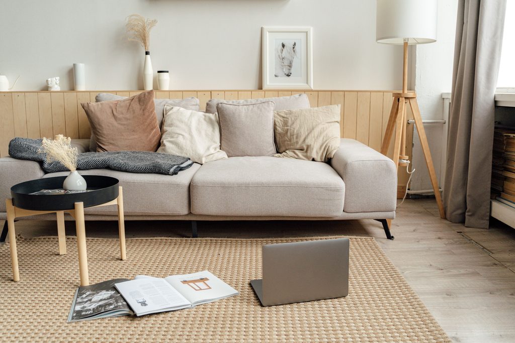 Rental apartment