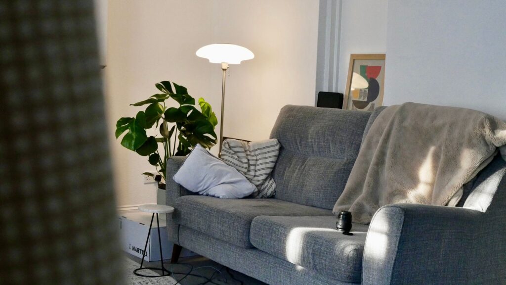 How to make a rental feel like home