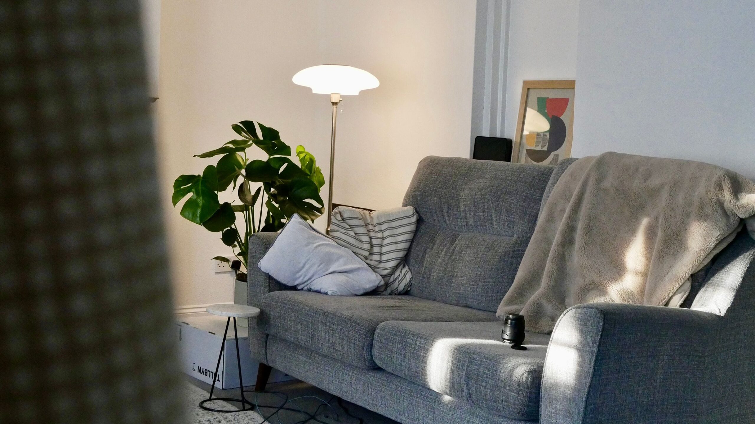 How to make a rental feel like home without changing the things you can’t change